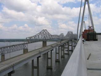 main span new bridge