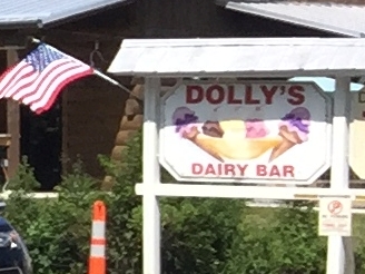 Dolly's sign