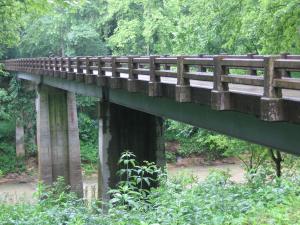 Wolf County Bridge