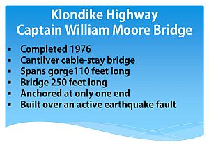 info about Moore bridge