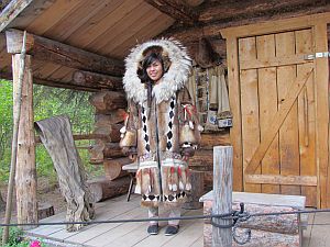 native costume