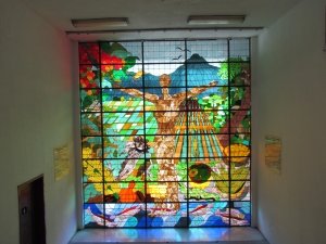 stained glass window 1