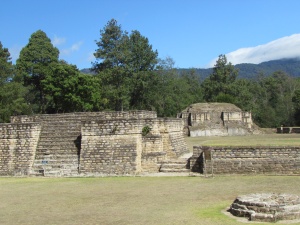 view of altar & temples