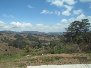 Guatemala country