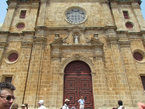 San Pedro Claver church