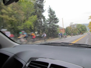 more bicyclists