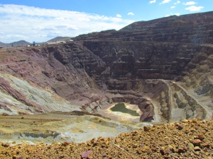 copper mine