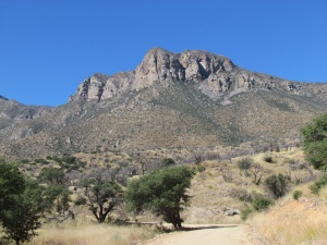 Carr Peak