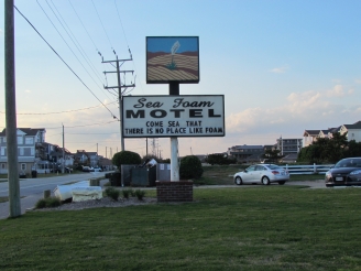 Seafoam Motel