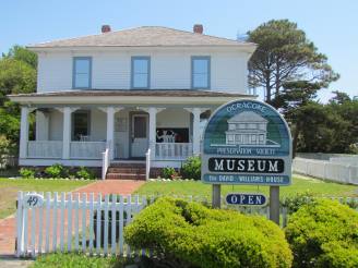 Ocracoke museum