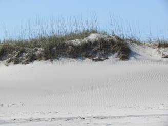 Hatteras dune