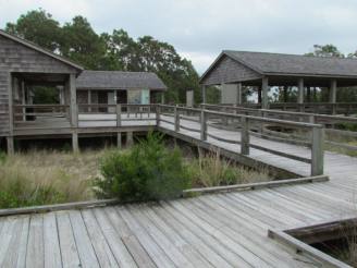 Cape Lookout visitor center