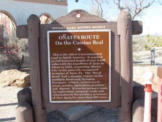 Oldest road in America